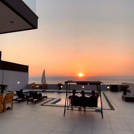 Follow Sea Villa Sweimeh Bagian luar foto