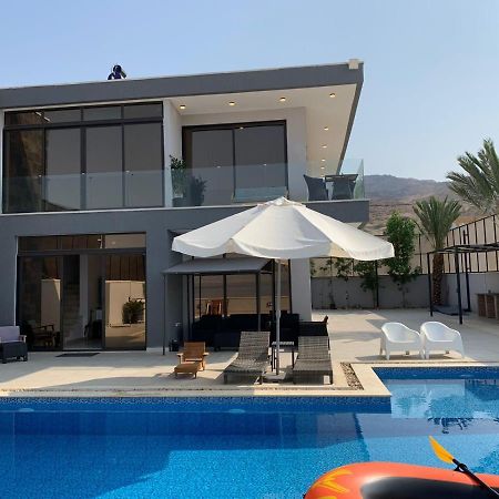Follow Sea Villa Sweimeh Bagian luar foto