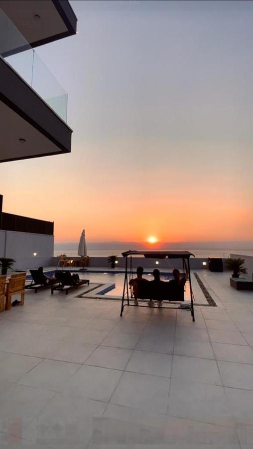 Follow Sea Villa Sweimeh Bagian luar foto