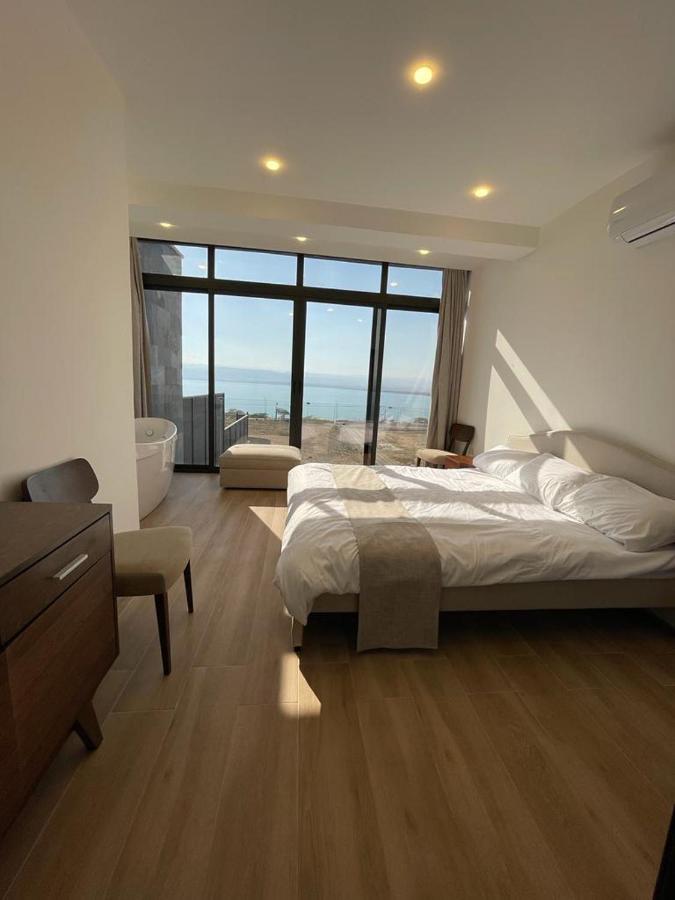 Follow Sea Villa Sweimeh Bagian luar foto