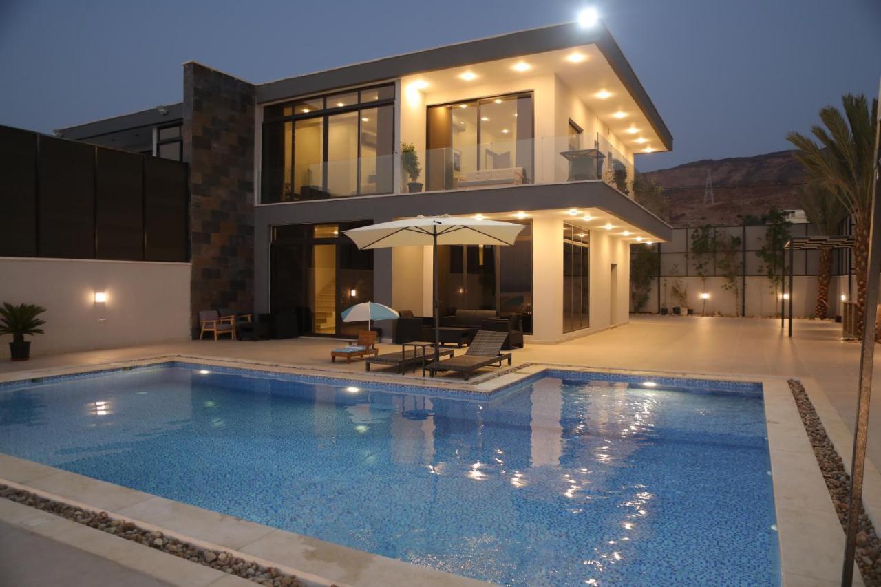 Follow Sea Villa Sweimeh Bagian luar foto