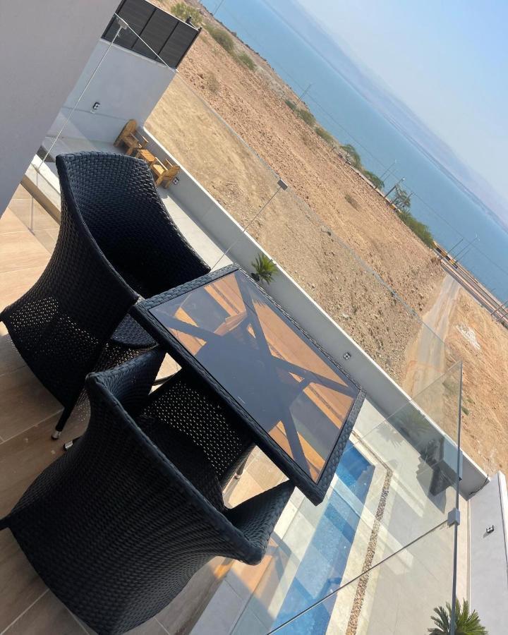 Follow Sea Villa Sweimeh Bagian luar foto