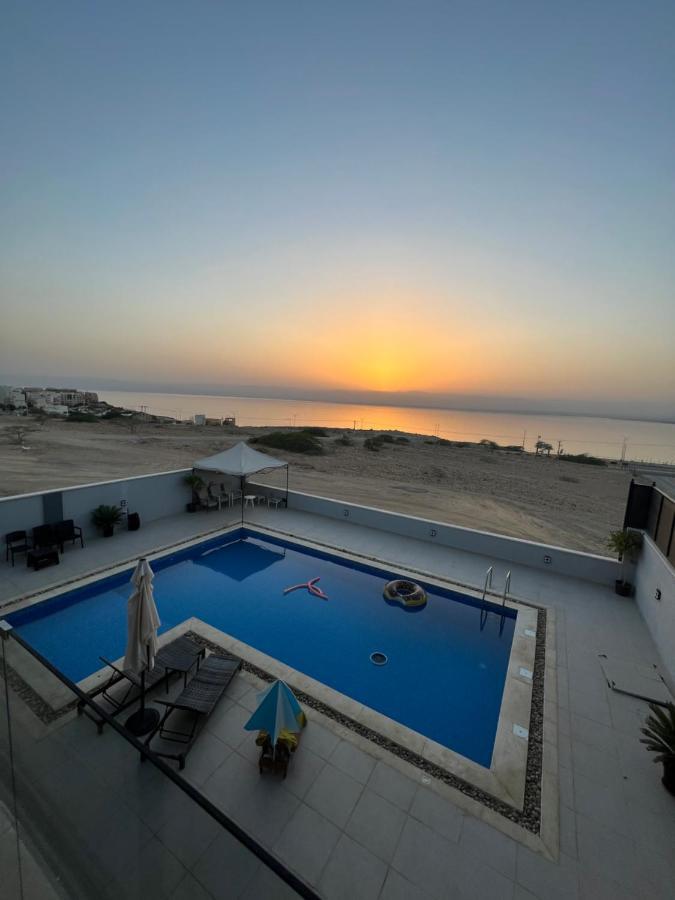 Follow Sea Villa Sweimeh Bagian luar foto