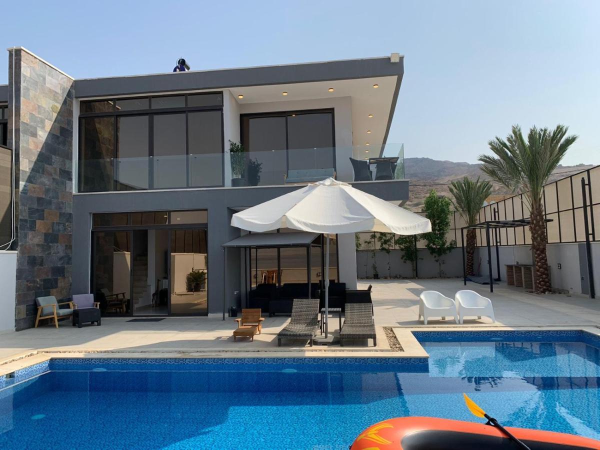 Follow Sea Villa Sweimeh Bagian luar foto