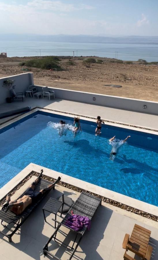 Follow Sea Villa Sweimeh Bagian luar foto