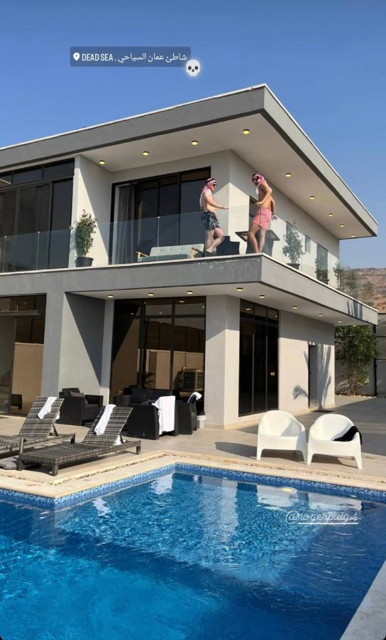 Follow Sea Villa Sweimeh Bagian luar foto